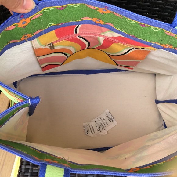 Brighton Canvas Bag - Picture 6 of 6